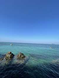 เกาะขาม ทะเลสัตหีบ
