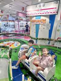 NAMCO x 小薯茄 主題樂園