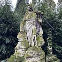 Melaten Cemetery (Melaten-Friedhof)