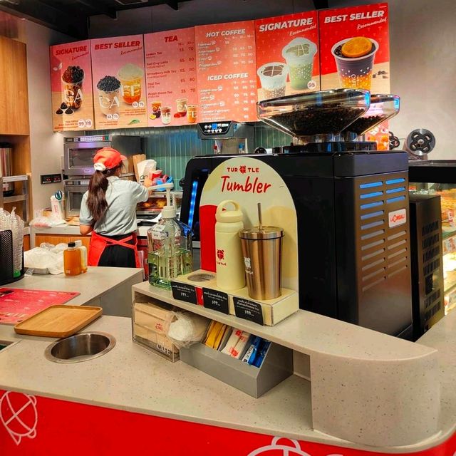 ร้านเต่าลับลับ