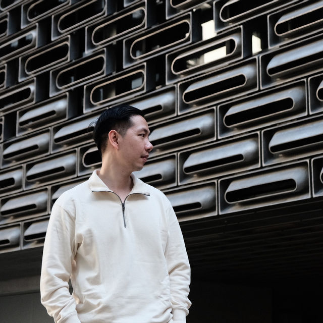 Tai Kwun | ศูนย์วัฒนธรรมและศิลปะใจกลางฮ่องกง