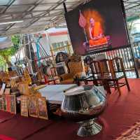 ทริปไหว้หลวงปู่ศิลา กาฬสิน