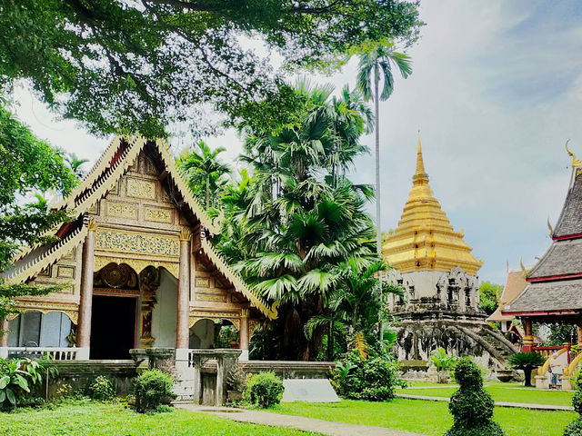 Wat Chiang Man วัดเชียงมั่น