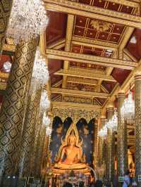 ไหว้พระ วัดพระศรีรัตนมหาธาตุฯ จ.พิษณุโลก