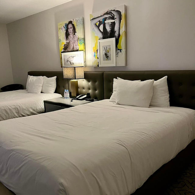 Planet Hollywood Hotel: A Star-Studded Stay in Las Vegas
