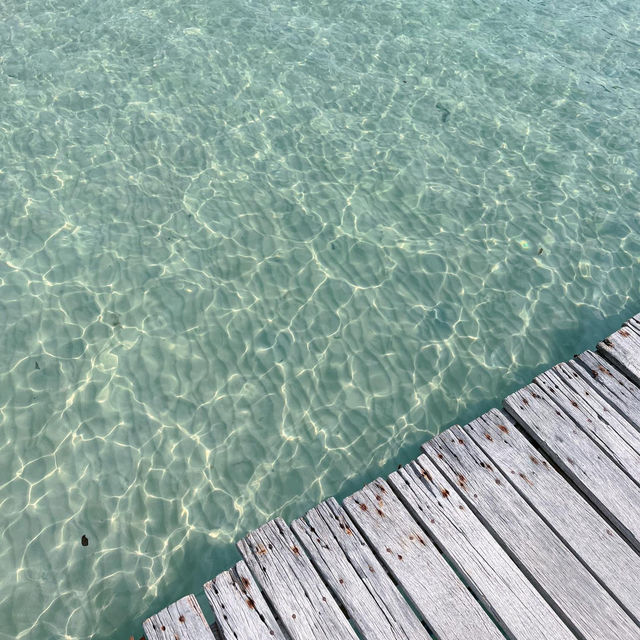 ไปเที่ยวเกาะกูด ต้องล่องเรือให้ฟีลกู๊ด