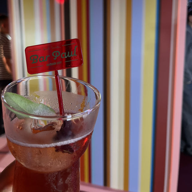 Bar Paul 終於開到去香港