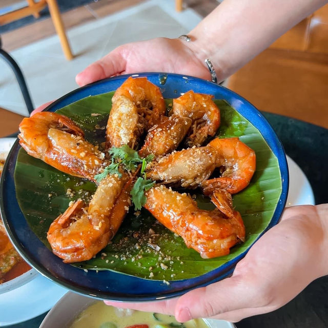 รสมือแม่ที่คิดถึง📍ร้านอาหารไทย #เปิดใหม่ 🥫🍳