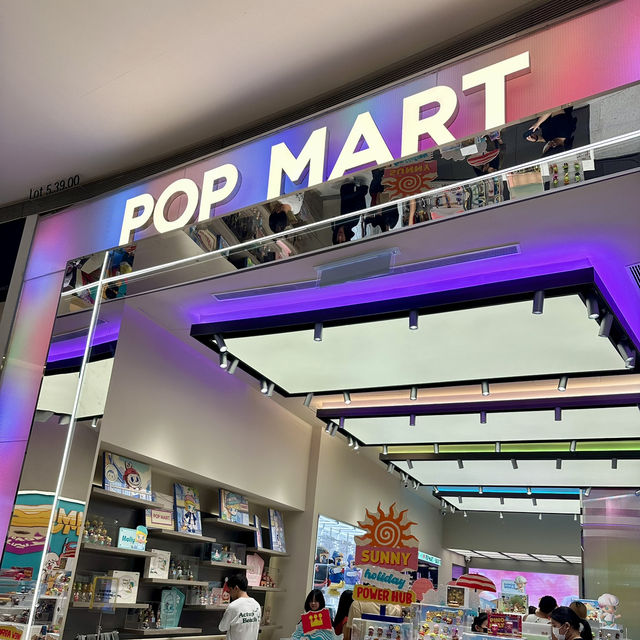 Exciting Finds at Pop Mart in Pavilion Kuala Lumpur