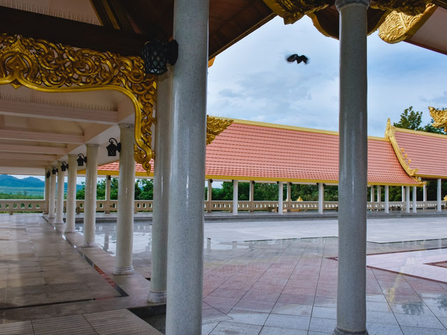 🔔วัดบุญญาวาส อำเภอ บ่อทอง ชลบุรี