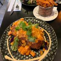 Lovely food