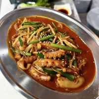 【難波】本格的な韓国料理が食べられる難波にある居酒屋🇰🇷