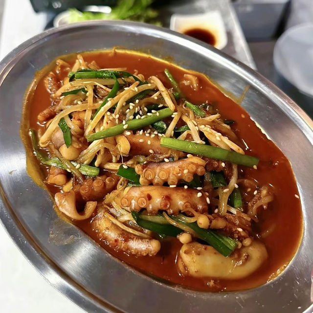 【難波】本格的な韓国料理が食べられる難波にある居酒屋🇰🇷