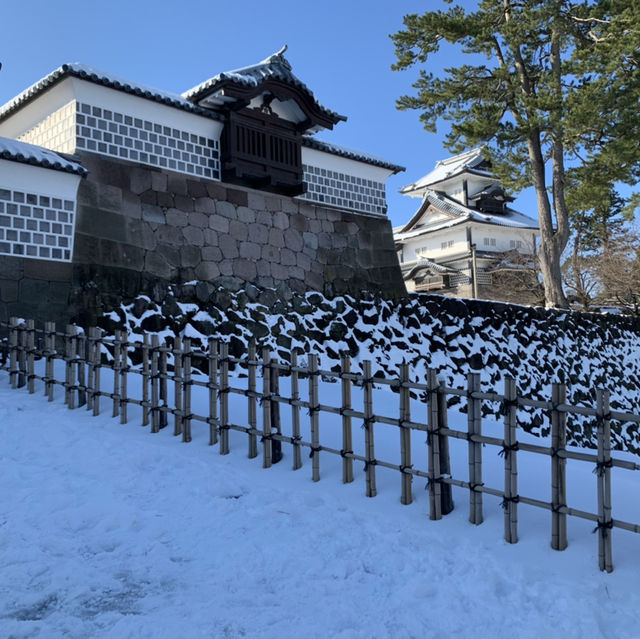 金沢城公園