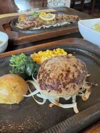 【福岡グルメ】約45年地元で愛される老舗ステーキハウス🥩