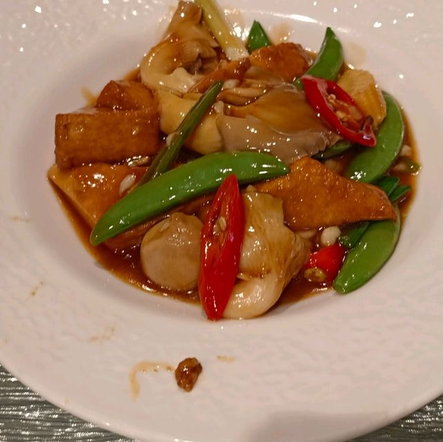 貝斯薇榳婚宴會館，台式料理吃到飽