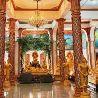 Wat Pariwat：靈性與藝術⛩️🌟