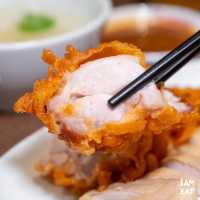 ร้านไห่หนาน ข้าวมันไก่เจ้าอร่อย