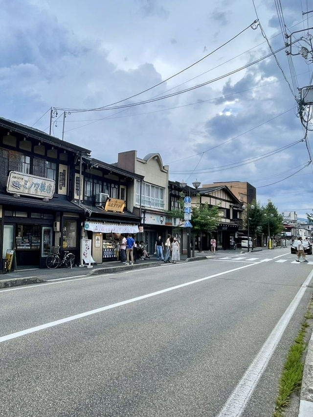 日本 小京都 在這！