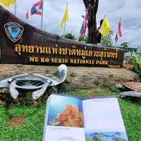 หมู่เกาะสุรินทร์
