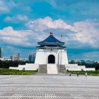 Chiang Kai-shek Memorial Hall