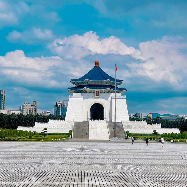 Chiang Kai-shek Memorial Hall