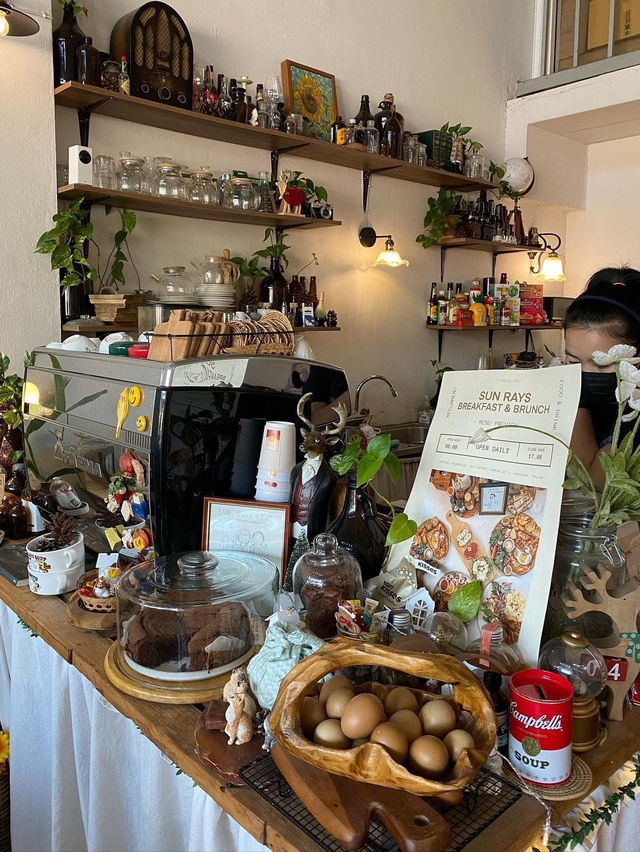 📍ร้านอาหารเช้าที่ทำให้อยากตื่นเช้ามากินทุกๆวันเลย