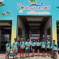 TRIP TO PORACAY RESORTS 