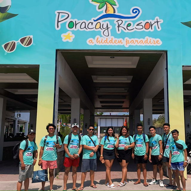 TRIP TO PORACAY RESORTS 