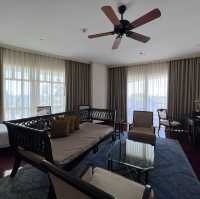 Kid-friendly hotel in Krabi