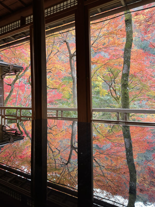 【京都府】嵐山祐斎亭