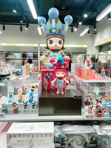 Pop Mart - Terminal21