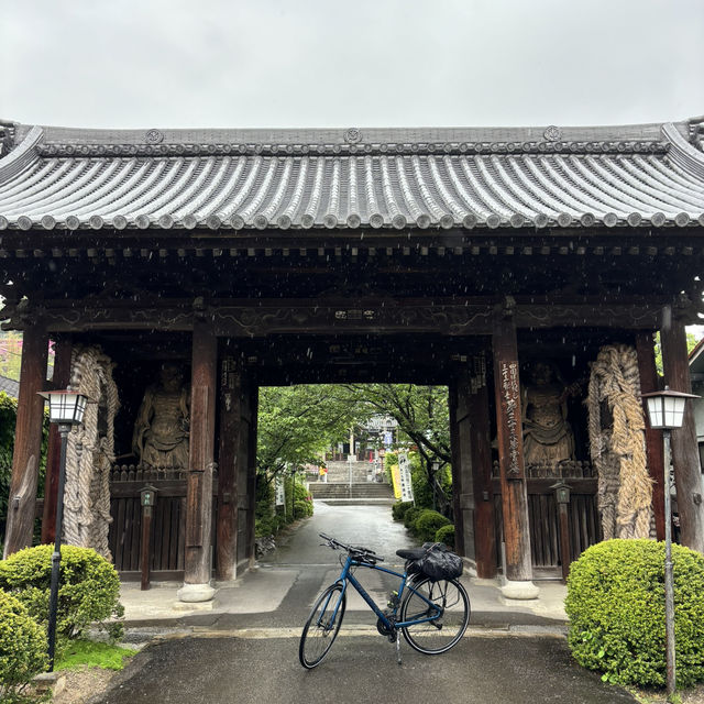 四國遍路+瀨戶內海單車遊