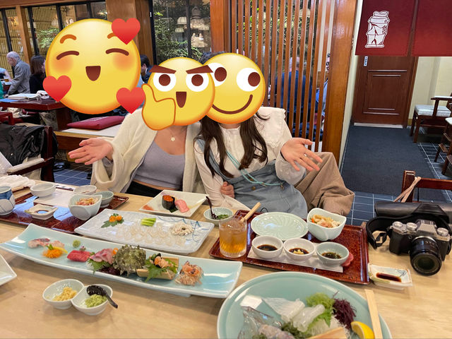 福岡｜難預約都要嚟食博多高級料亭！稚加榮