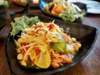 #แซ่บบอกต่อ 🌶️ โปร 19฿ ‼️ส้มตำร้านเด็ดในกรุงเทพฯ 