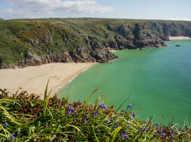 Close to Nature on the Gentle Portcurno Circular Walk