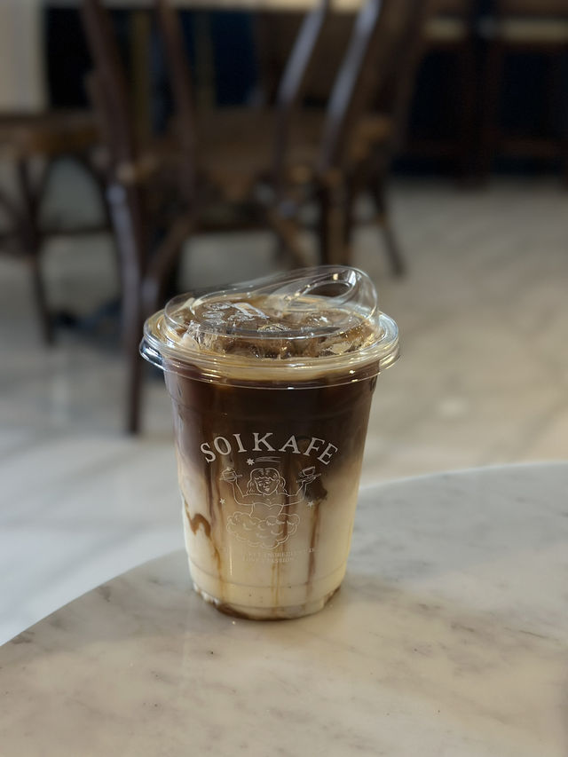 ☕️ Soikafe | คาเฟ่ลพบุรี