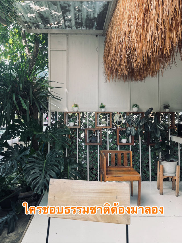 📍Rimbua cafe& resturant  ทานอาหารริมน้ำ!