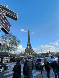 Eiffel Tower Paris