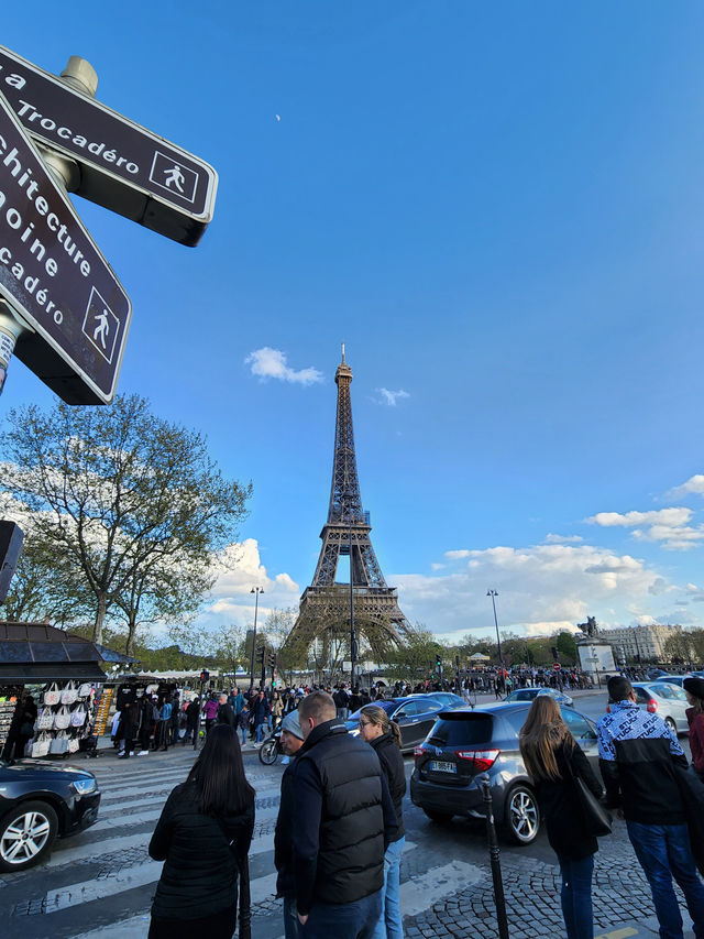 Eiffel Tower Paris