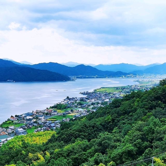 天橋立