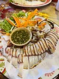 Noppharat seafood