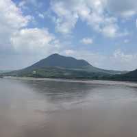 แก่งคุดคู้ สถานที่ถ่ายรูปสุดฮิตของเชียงคาน 