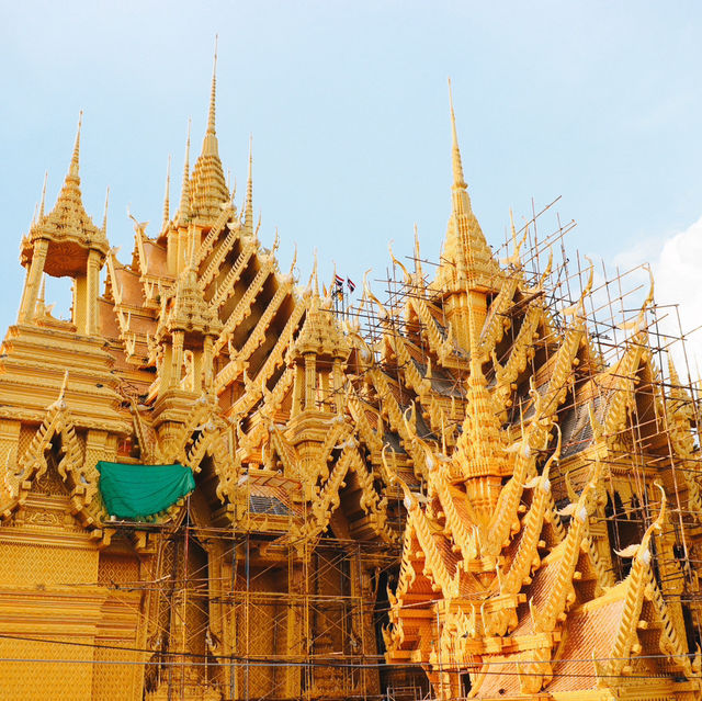 วัดจันทร์ตะวันตก จ.พิษณุโลก