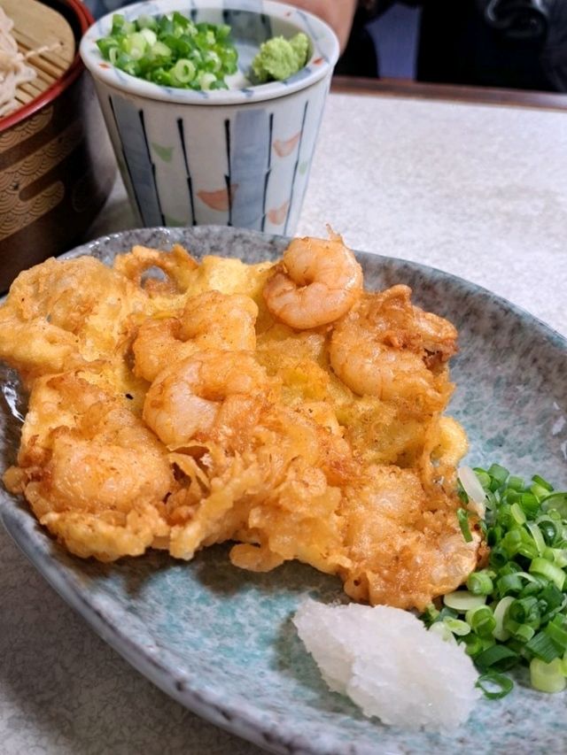 【橋本そば本家:徳島県徳島市】美味しい名物生そばを食べに行こう♪