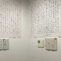 六本木ヒルズ森タワーで開催中の"さくらももこ展"🌸