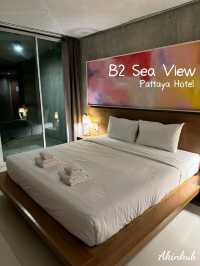 โรงแรมน่าพักพัทยา