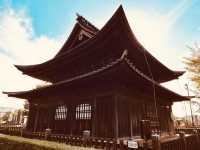 【国宝】東京に二つしかない国宝建造物・正福寺地蔵堂