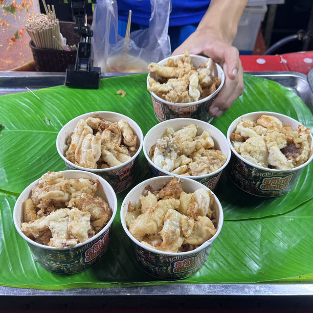 🍢ถนนคนเดินเชียงคาน จ.เลย