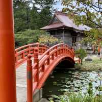 青森にも千本稲荷が！高山稲荷神社の魅力とは